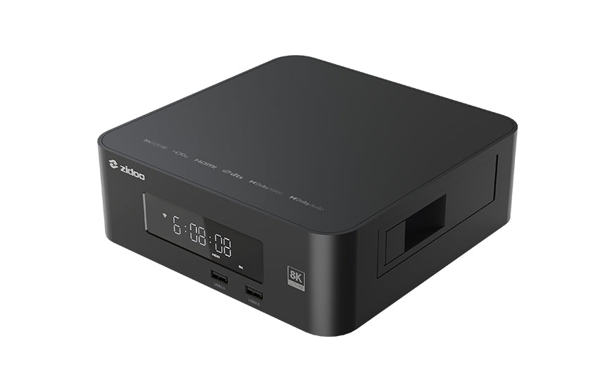 Zidoo Z30PRO