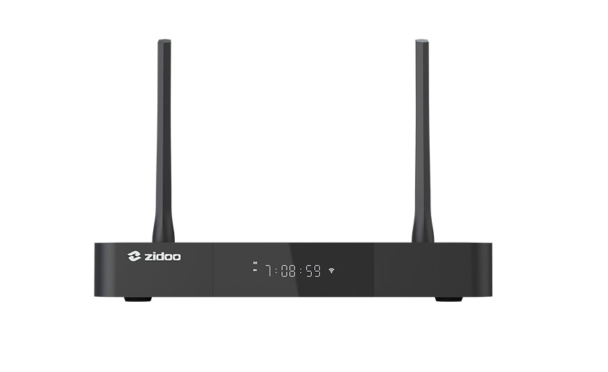 Zidoo Z9X 8K