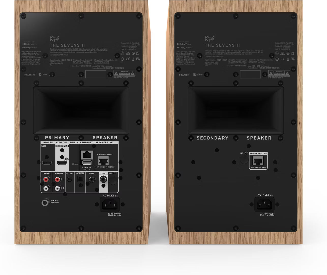Klipsch The Sevens II