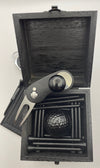 ExclusivGolf - Black & Blue Series - Personalized Gift Box