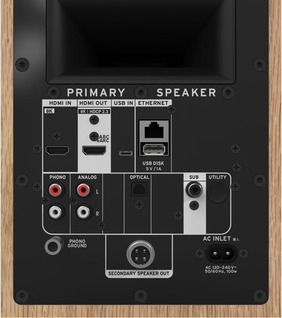 Klipsch The Fives II