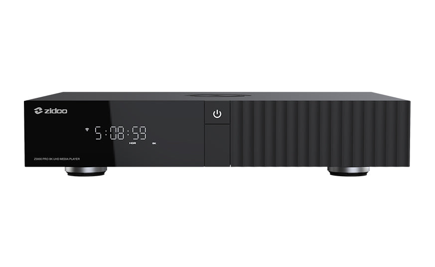 Zidoo Z3000 PRO