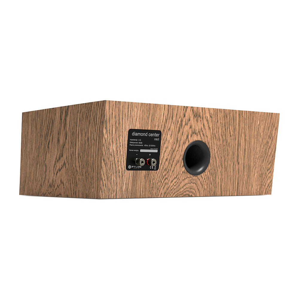 Pylon Diamond Center MKII