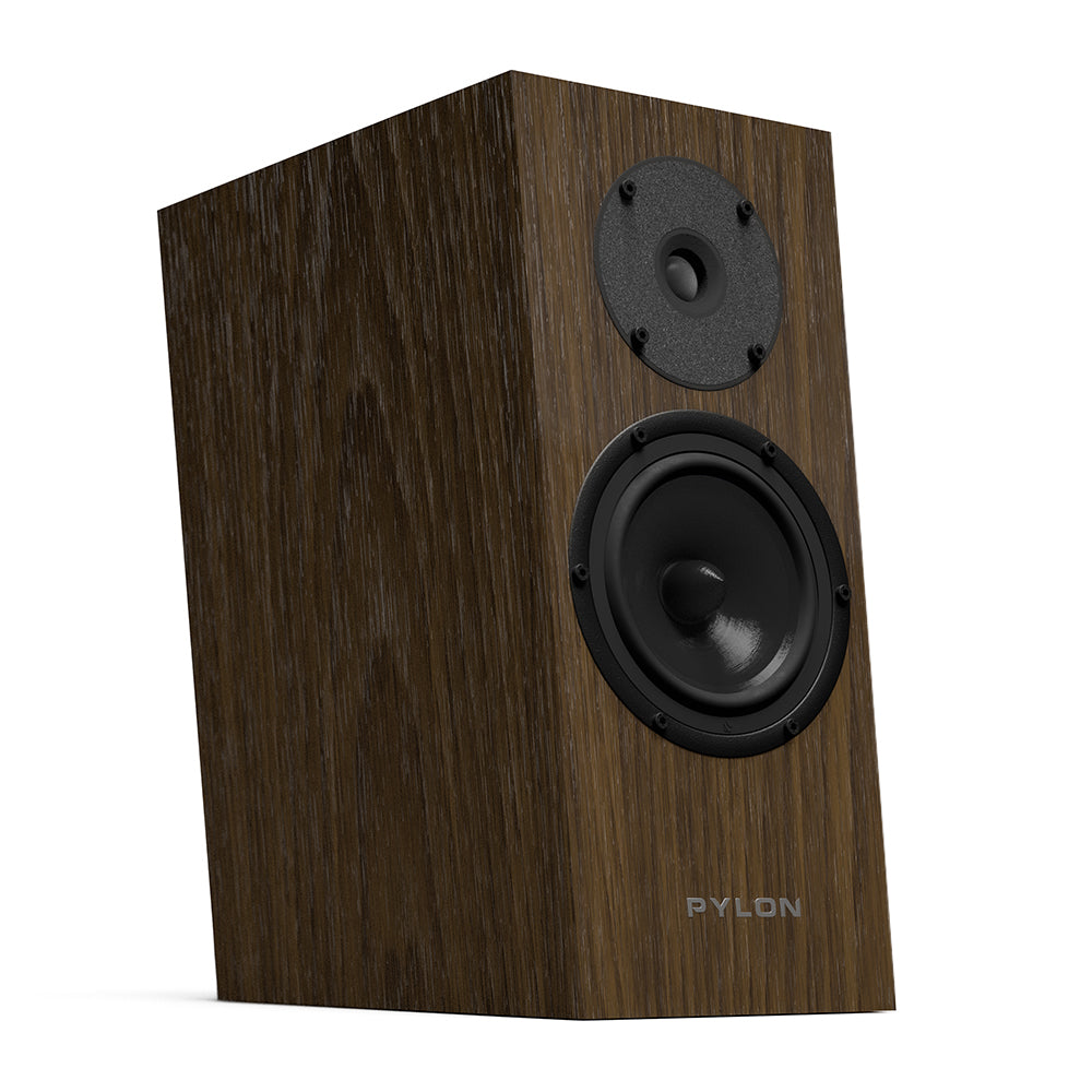 Pylon Diamond 15 MKII – Compact Bookshelf Speakers