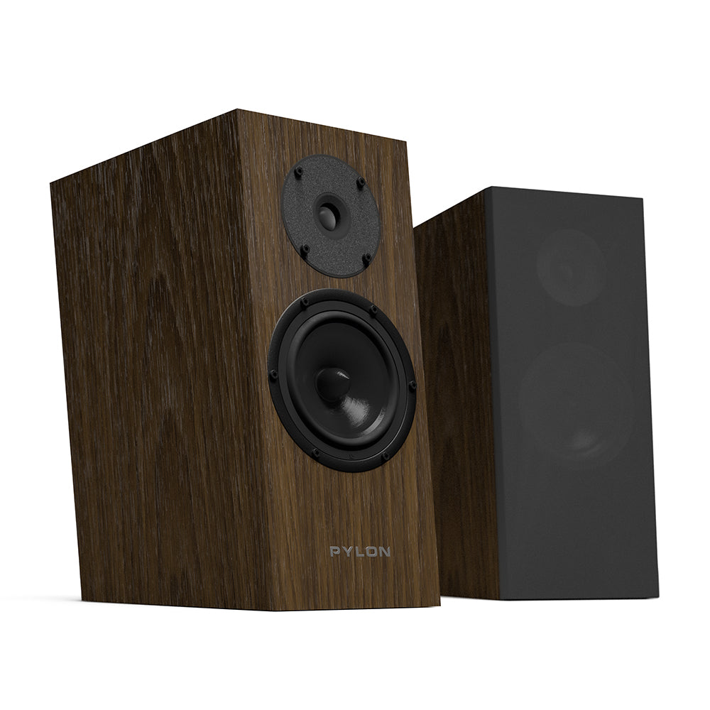 Pylon Diamond 15 MKII – Compact Bookshelf Speakers