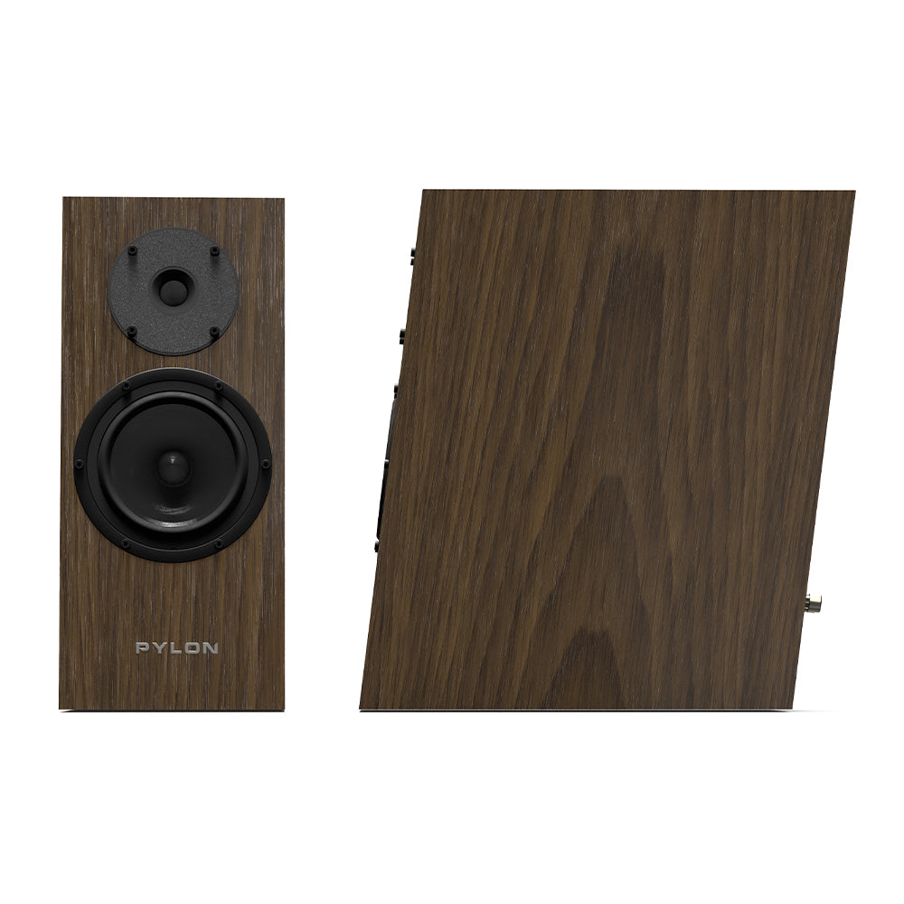 Pylon Diamond 15 MKII – Compact Bookshelf Speakers