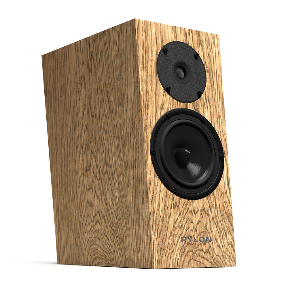 Pylon Diamond 15 MKII – Compact Bookshelf Speakers