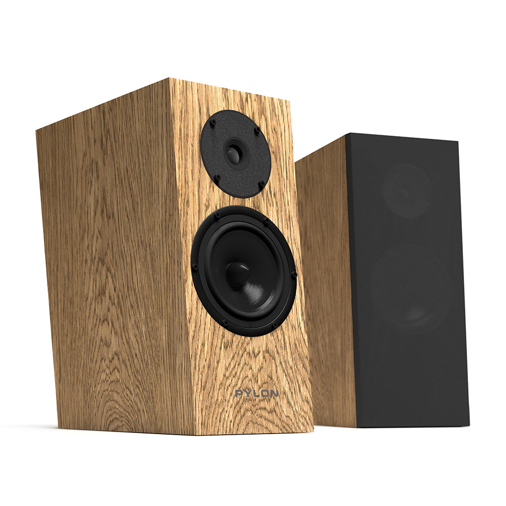 Pylon Diamond 15 MKII – Compact Bookshelf Speakers
