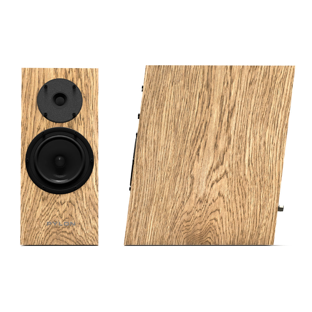 Pylon Diamond 15 MKII – Compact Bookshelf Speakers