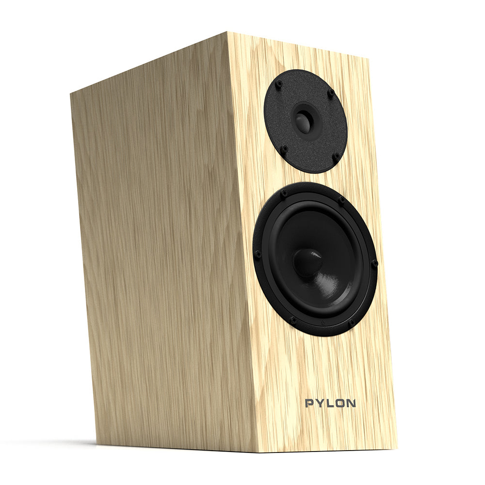 Pylon Diamond 15 MKII – Compact Bookshelf Speakers