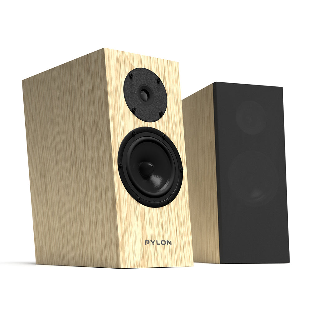 Pylon Diamond 15 MKII – Compact Bookshelf Speakers