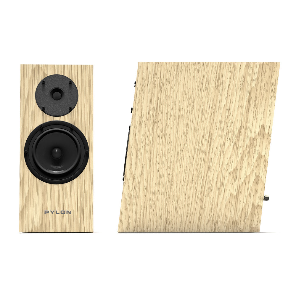 Pylon Diamond 15 MKII – Compact Bookshelf Speakers