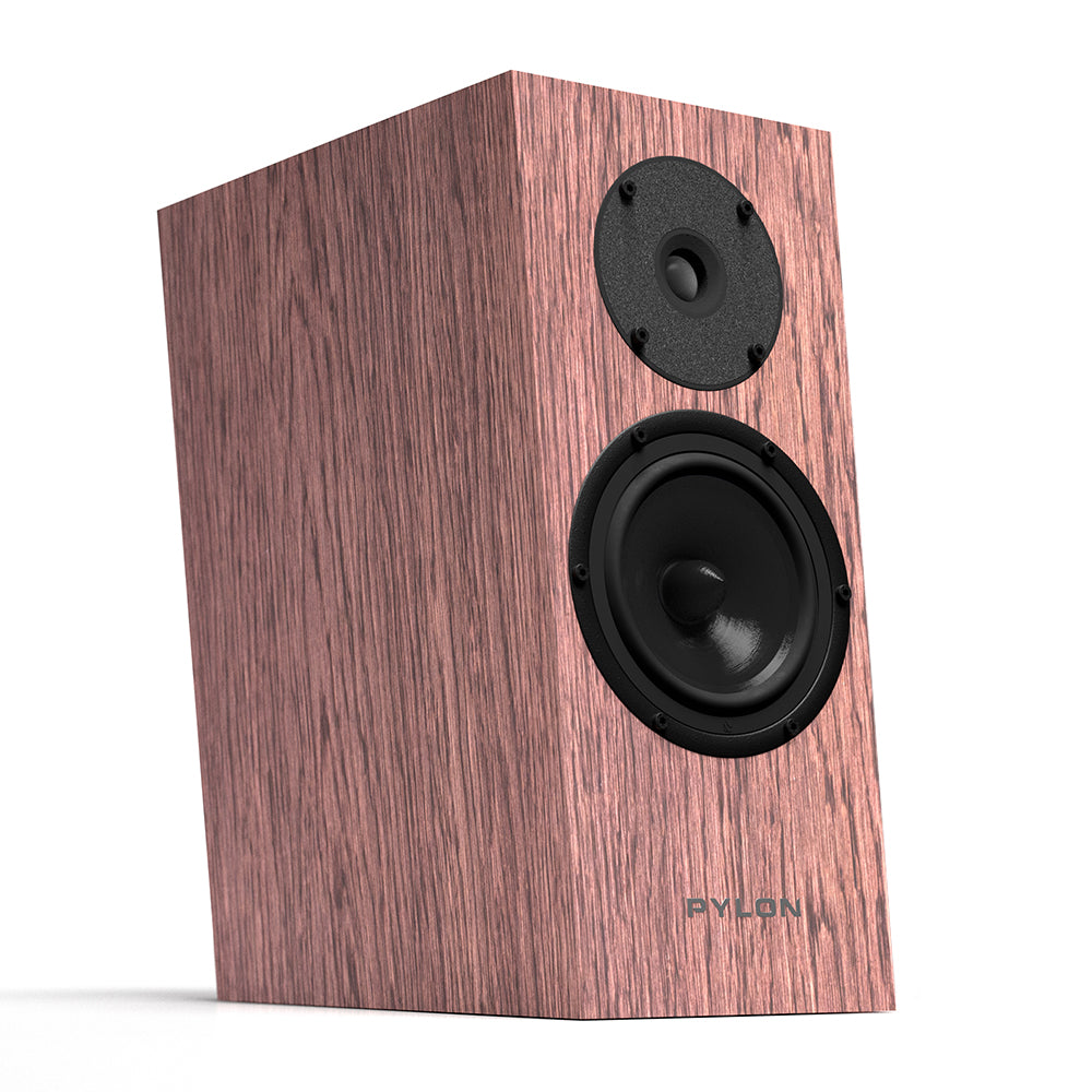 Pylon Diamond 15 MKII – Compact Bookshelf Speakers