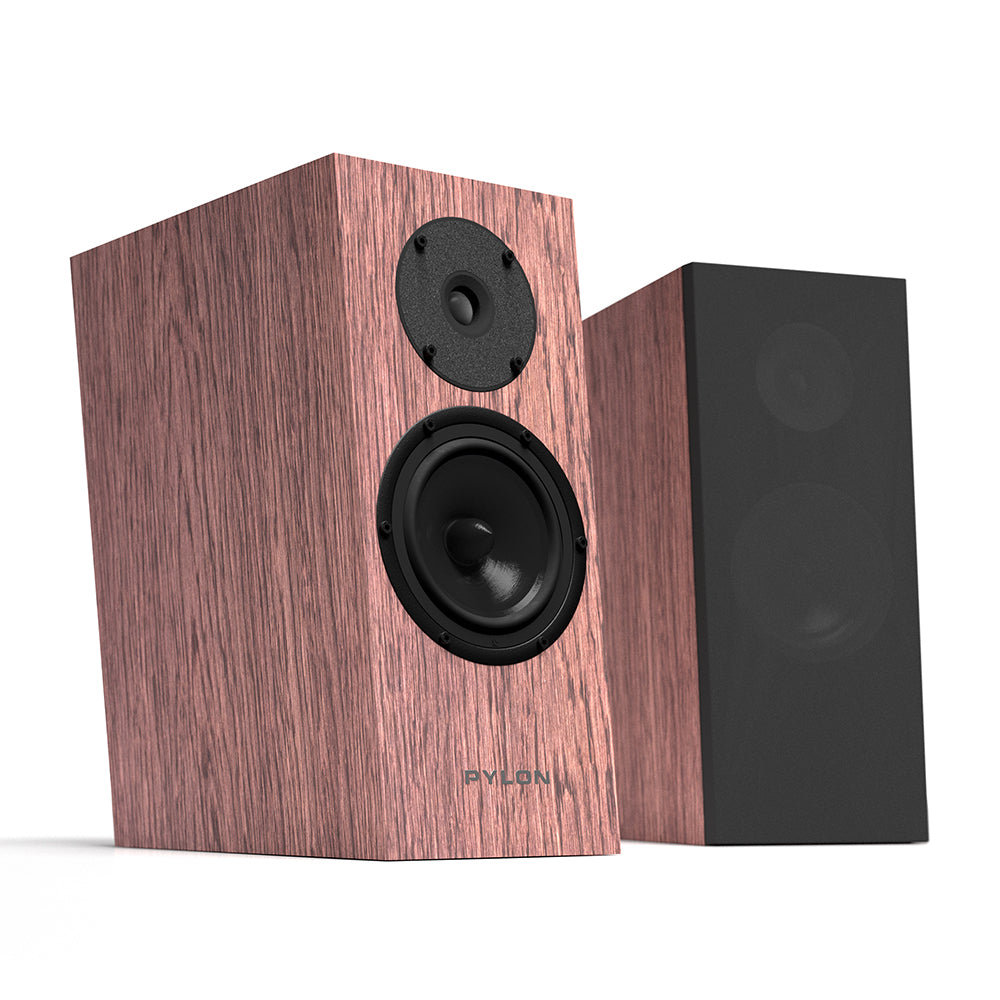 Pylon Diamond 15 MKII – Compact Bookshelf Speakers