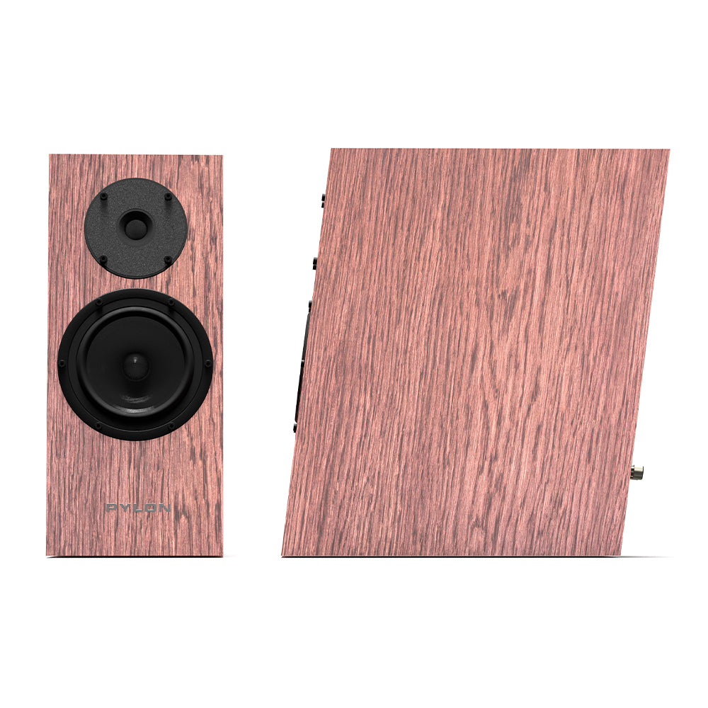 Pylon Diamond 15 MKII – Compact Bookshelf Speakers
