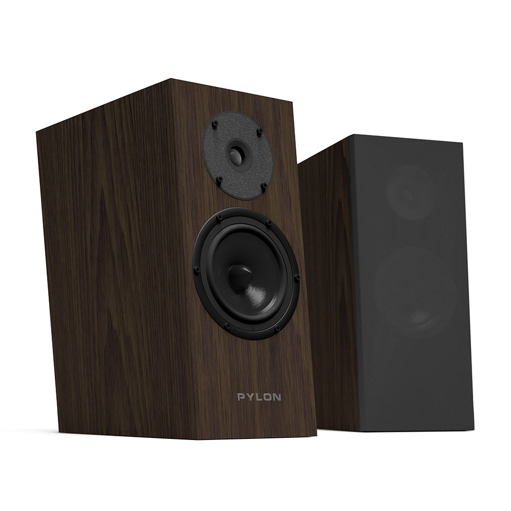 Pylon Diamond 15 MKII – Compact Bookshelf Speakers