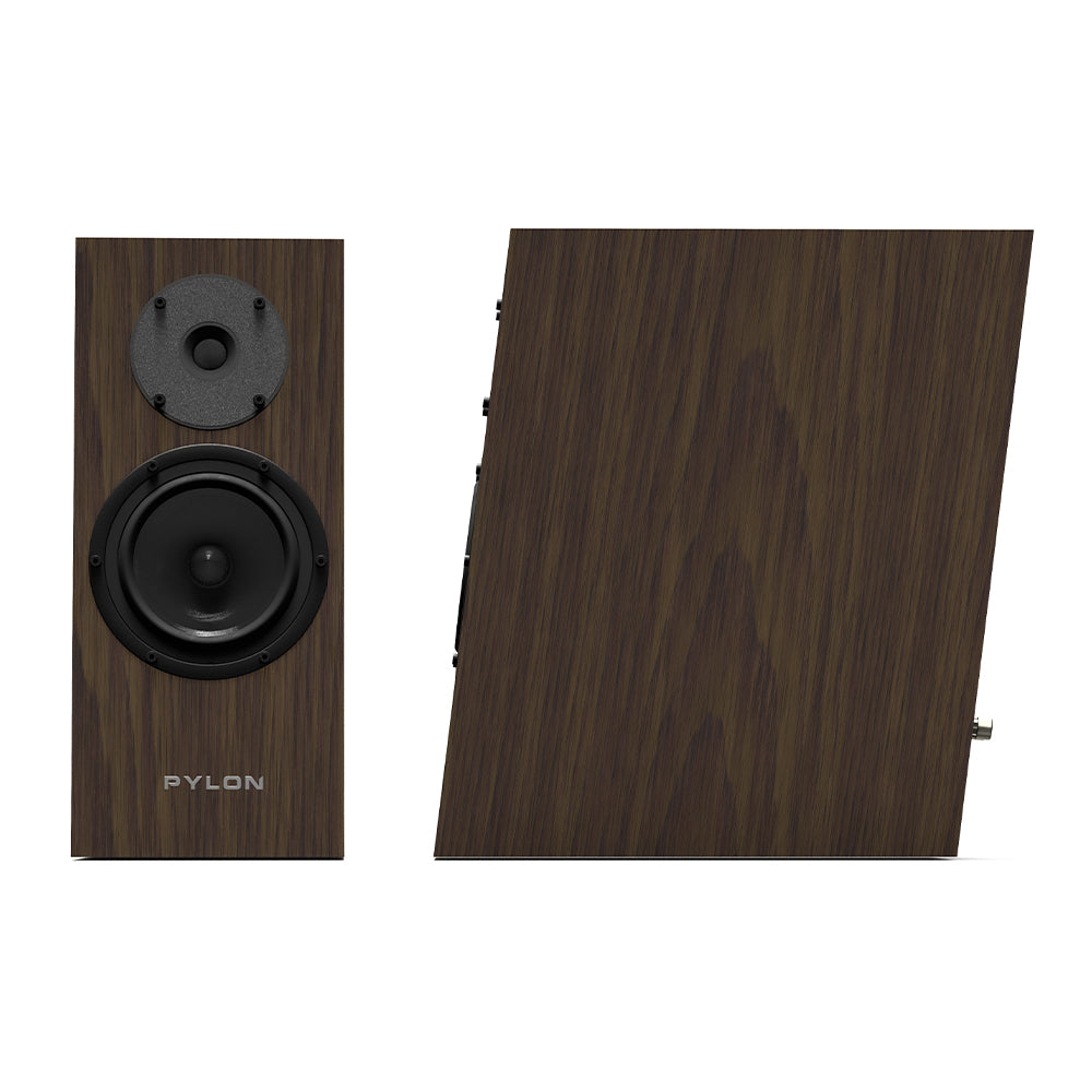 Pylon Diamond 15 MKII – Compact Bookshelf Speakers