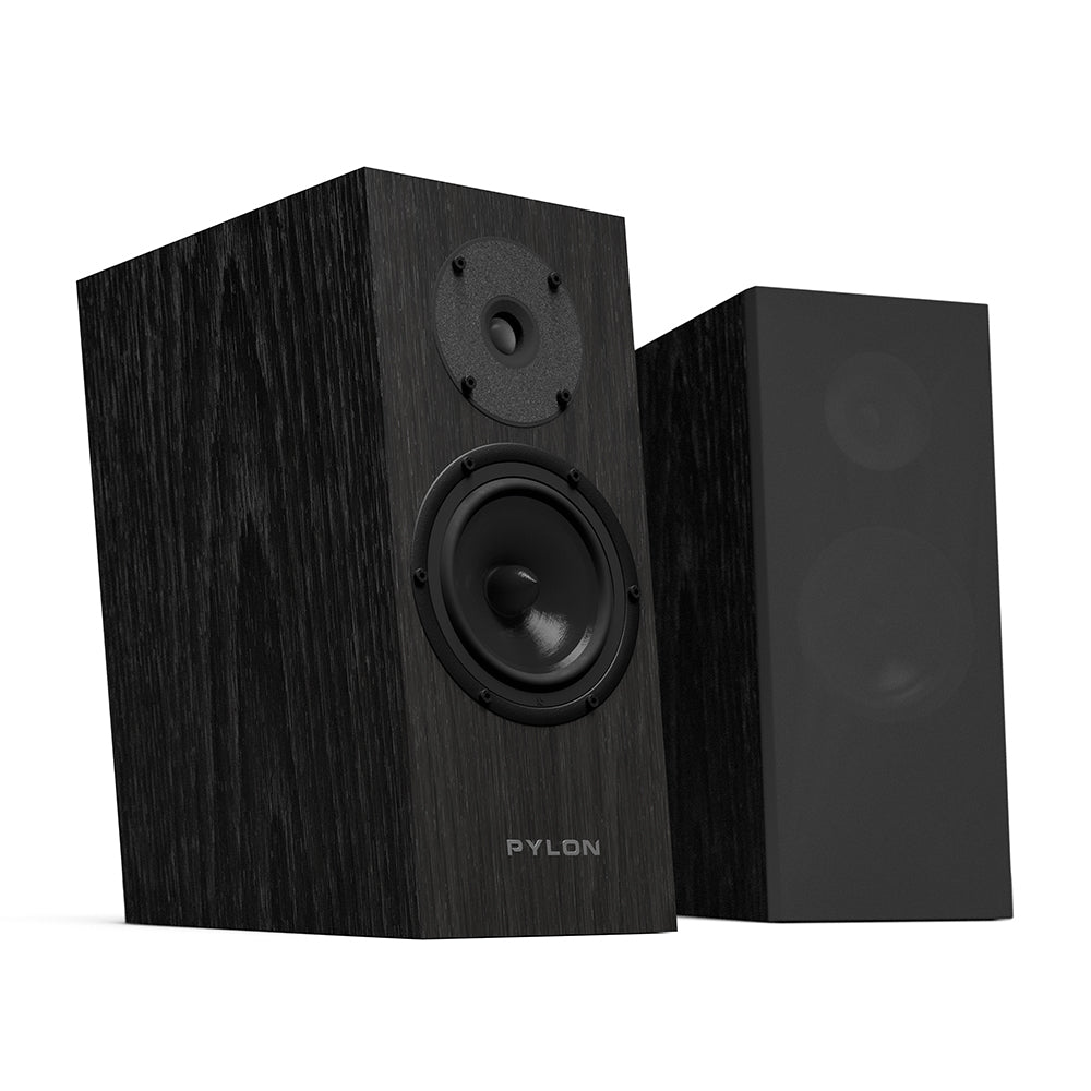 Pylon Diamond 15 MKII – Compact Bookshelf Speakers