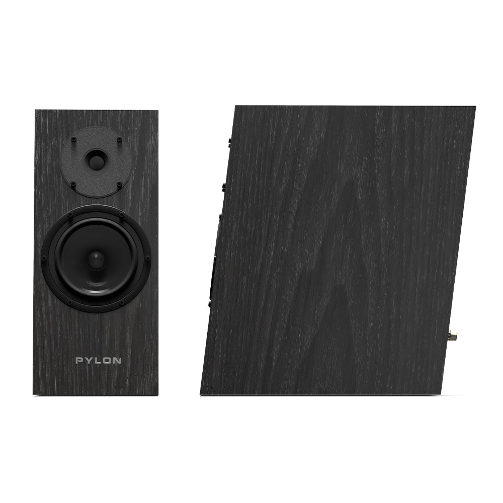 Pylon Diamond 15 MKII – Compact Bookshelf Speakers