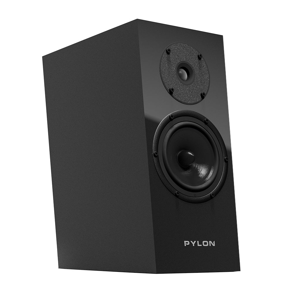 Pylon Diamond 15 MKII – Compact Bookshelf Speakers