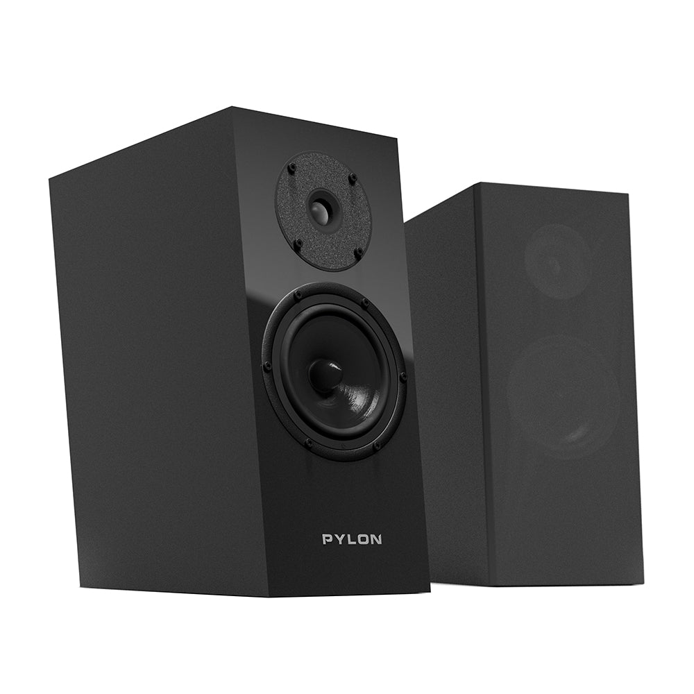 Pylon Diamond 15 MKII – Compact Bookshelf Speakers