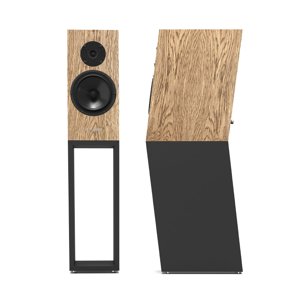 Pylon Diamond 18 MKII – Bookshelf Speakers