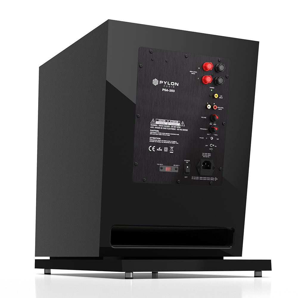 Pylon Diamond Subwoofer