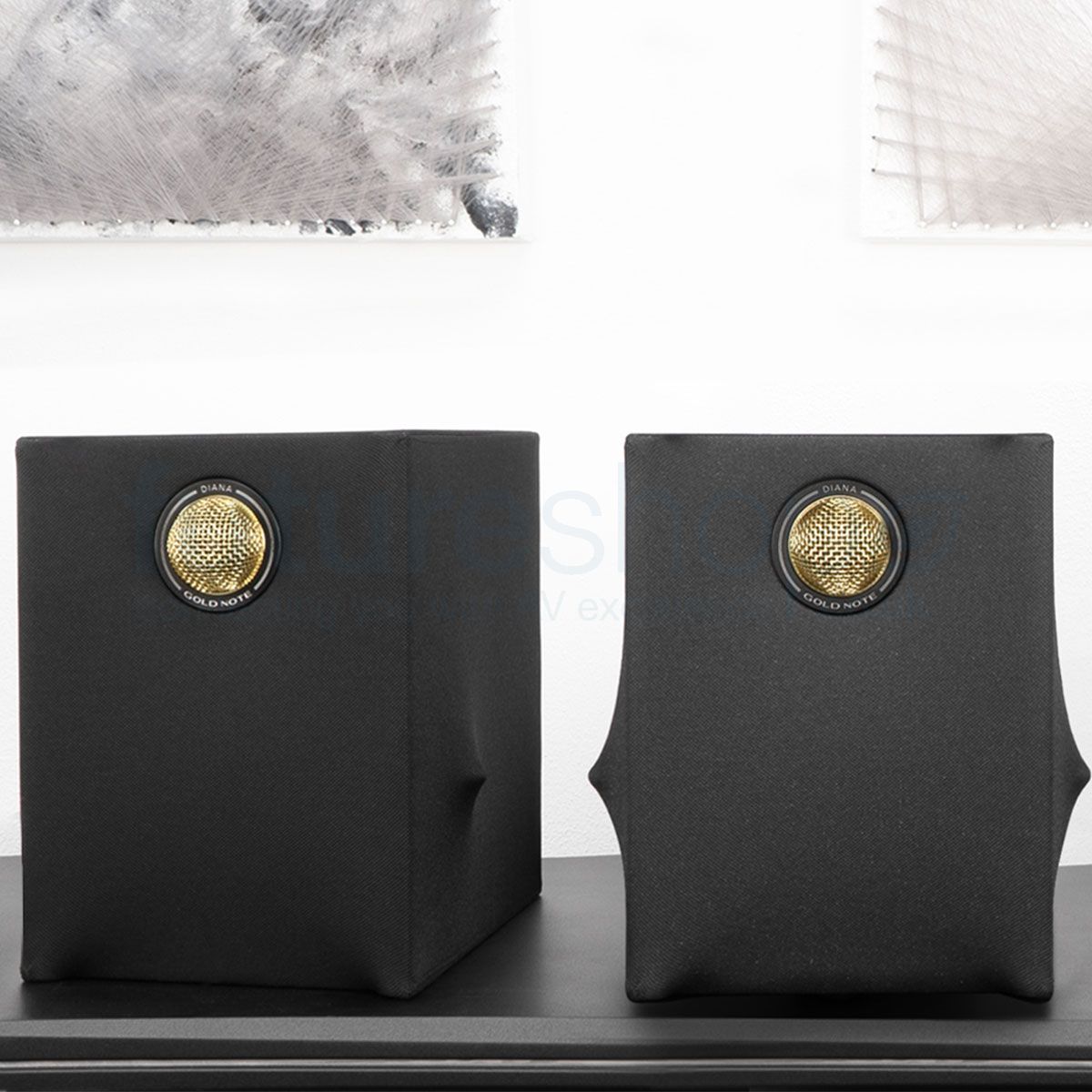 Gold Note - Diana I