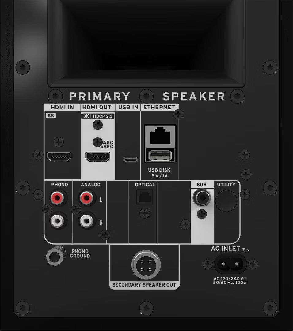 Klipsch The Fives II