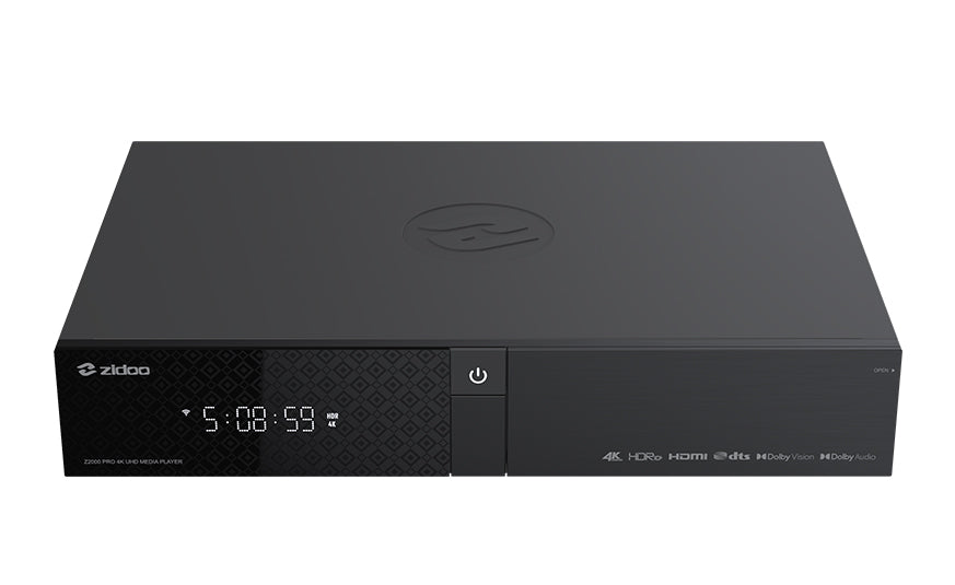 Zidoo Z2000 PRO