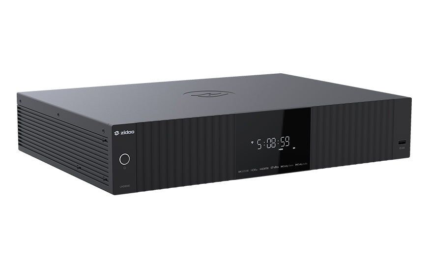 Zidoo UHD8000