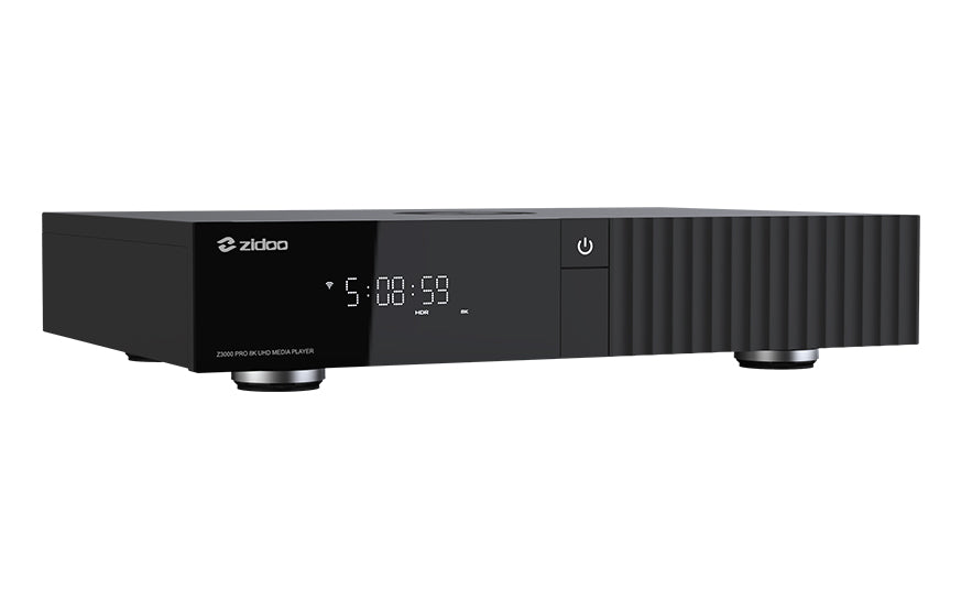 Zidoo Z3000 PRO