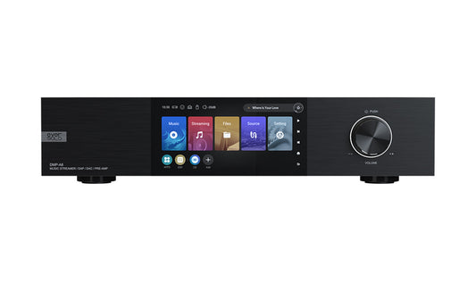 EverSolo DMP-A8 Music Streamer