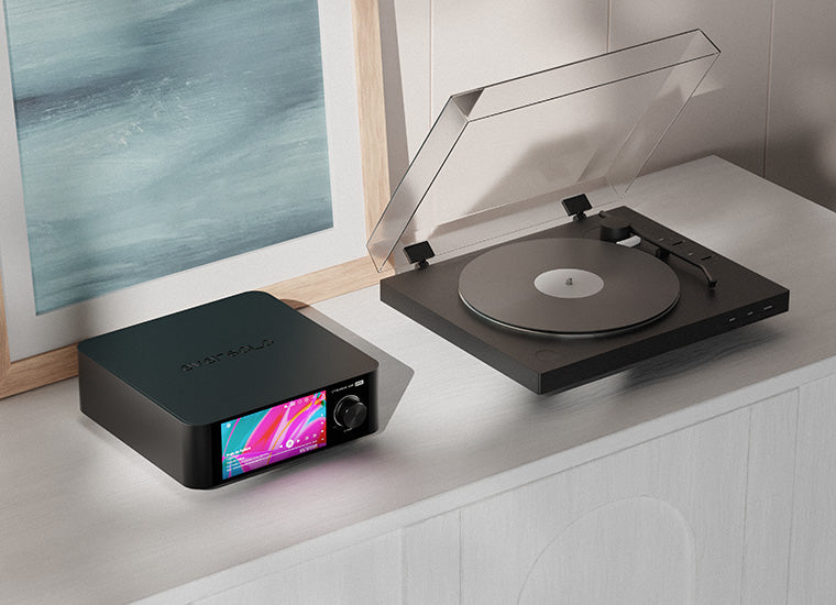 Eversolo Play Streaming Amplifier