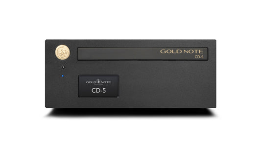 Gold Note CD-5
