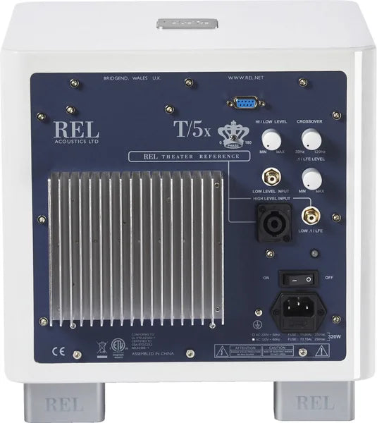 REL T5/X