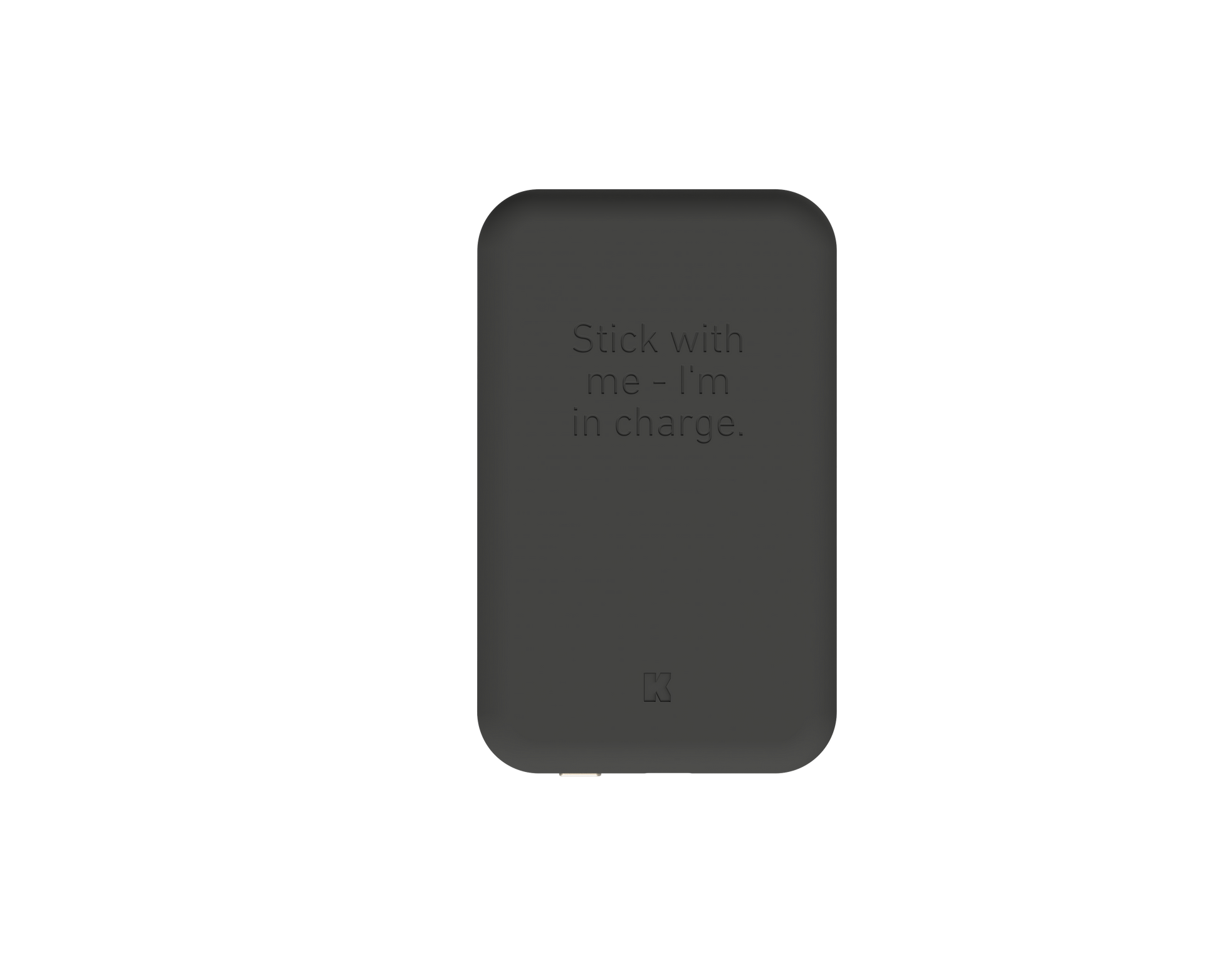 Kreafunk - toCHARGE Qi Wireless Charger 5000 mAh