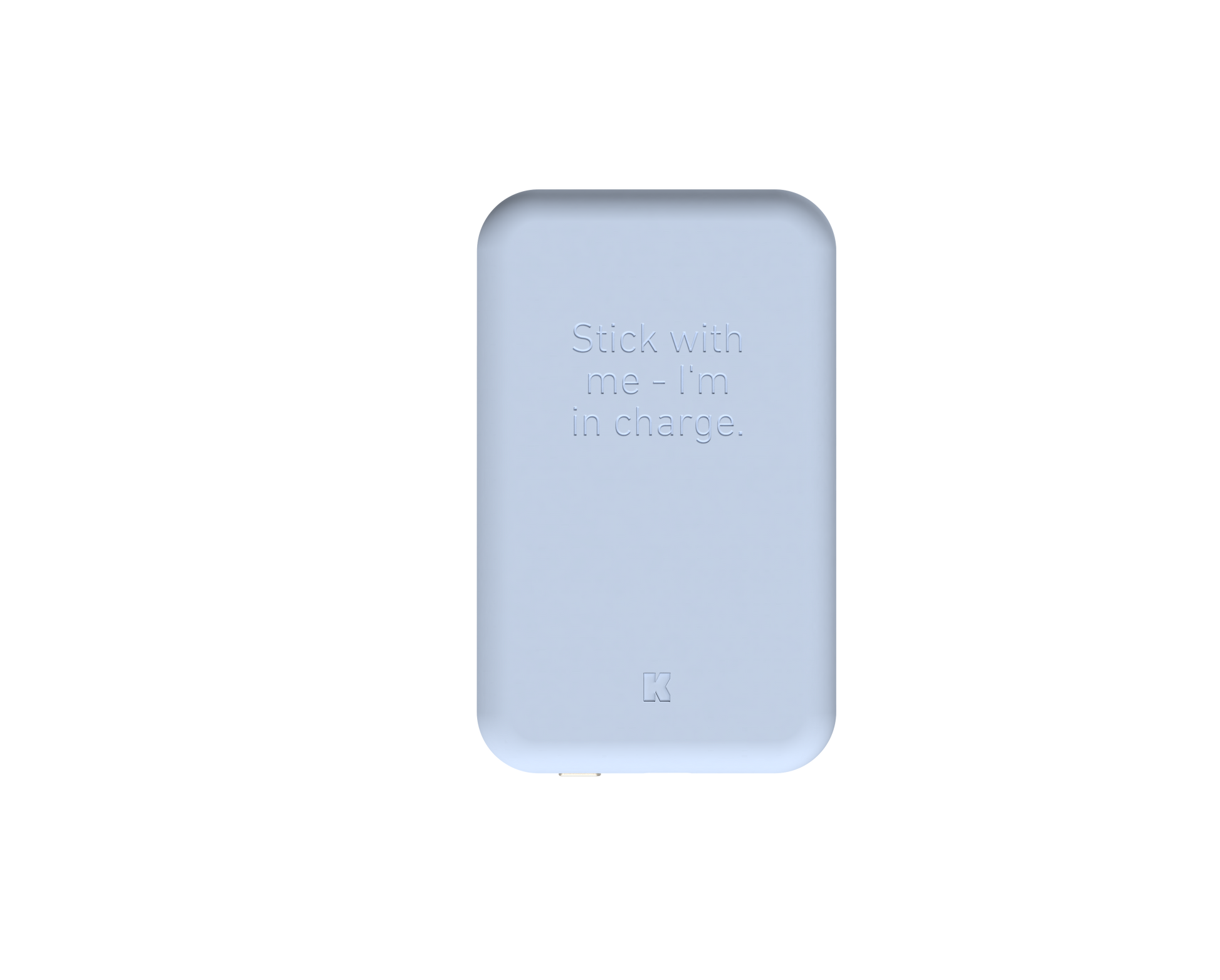 Kreafunk - toCHARGE Qi Wireless Charger 5000 mAh