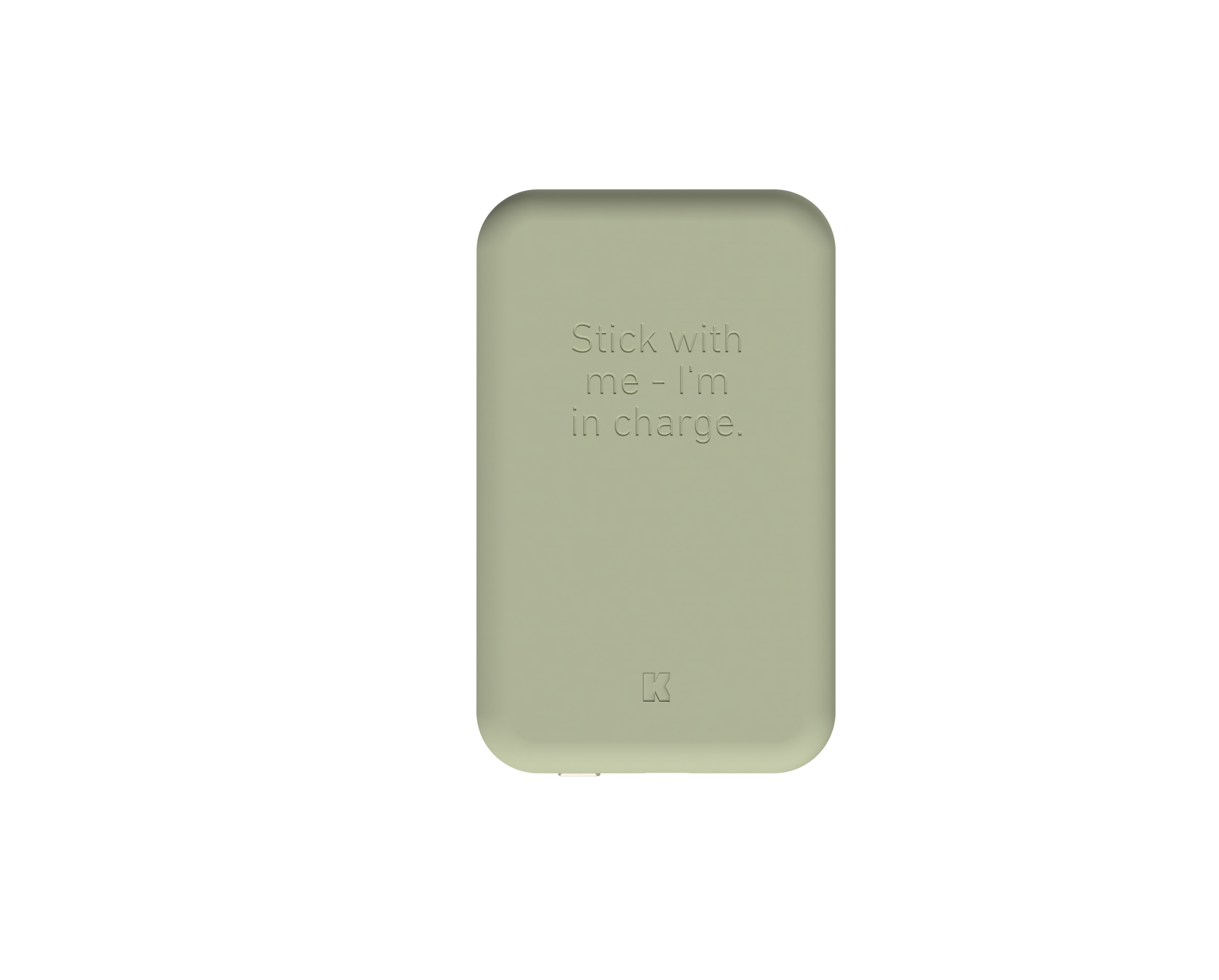 Kreafunk - toCHARGE Qi Wireless Charger 5000 mAh