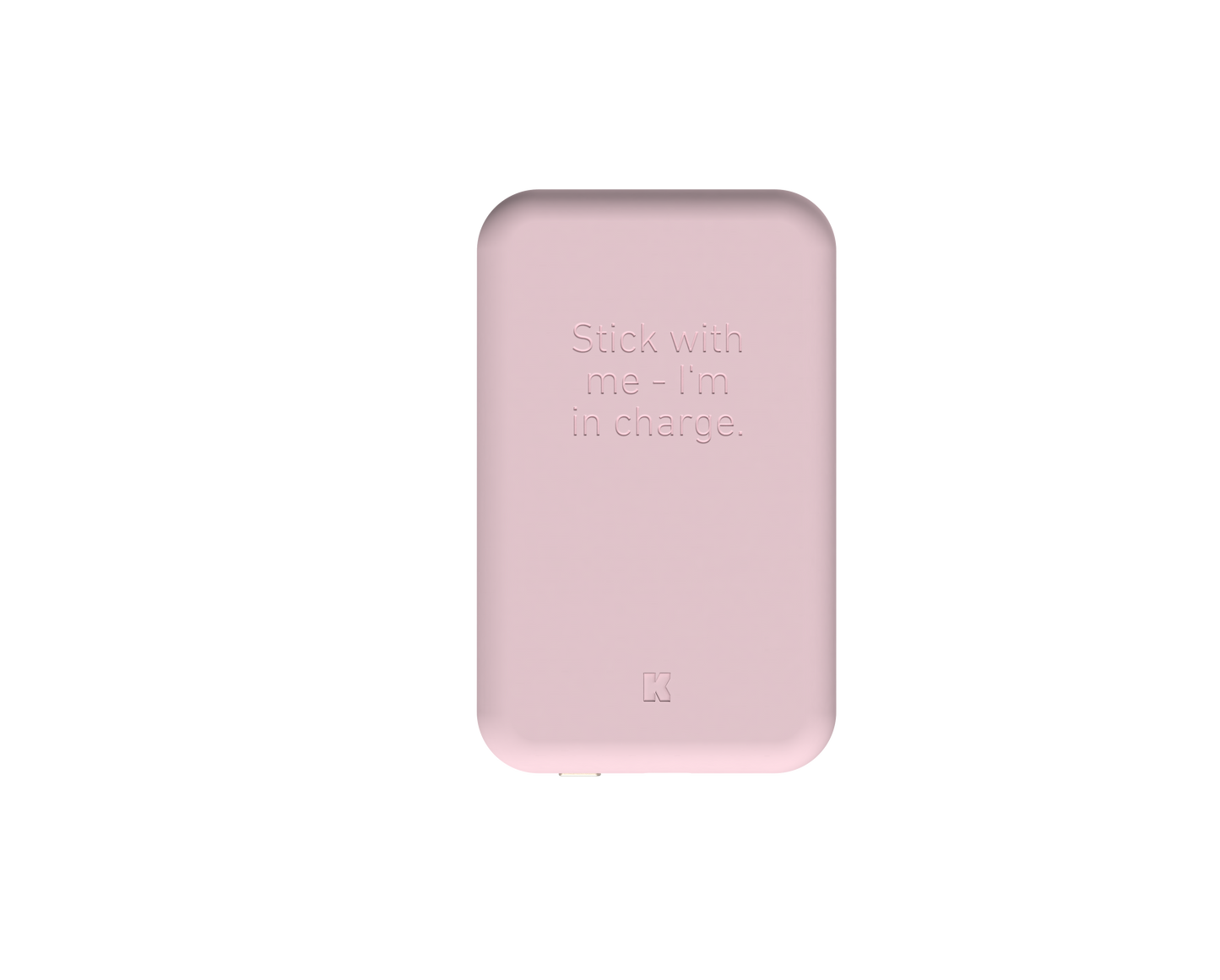 Kreafunk - toCHARGE Qi Wireless Charger 5000 mAh
