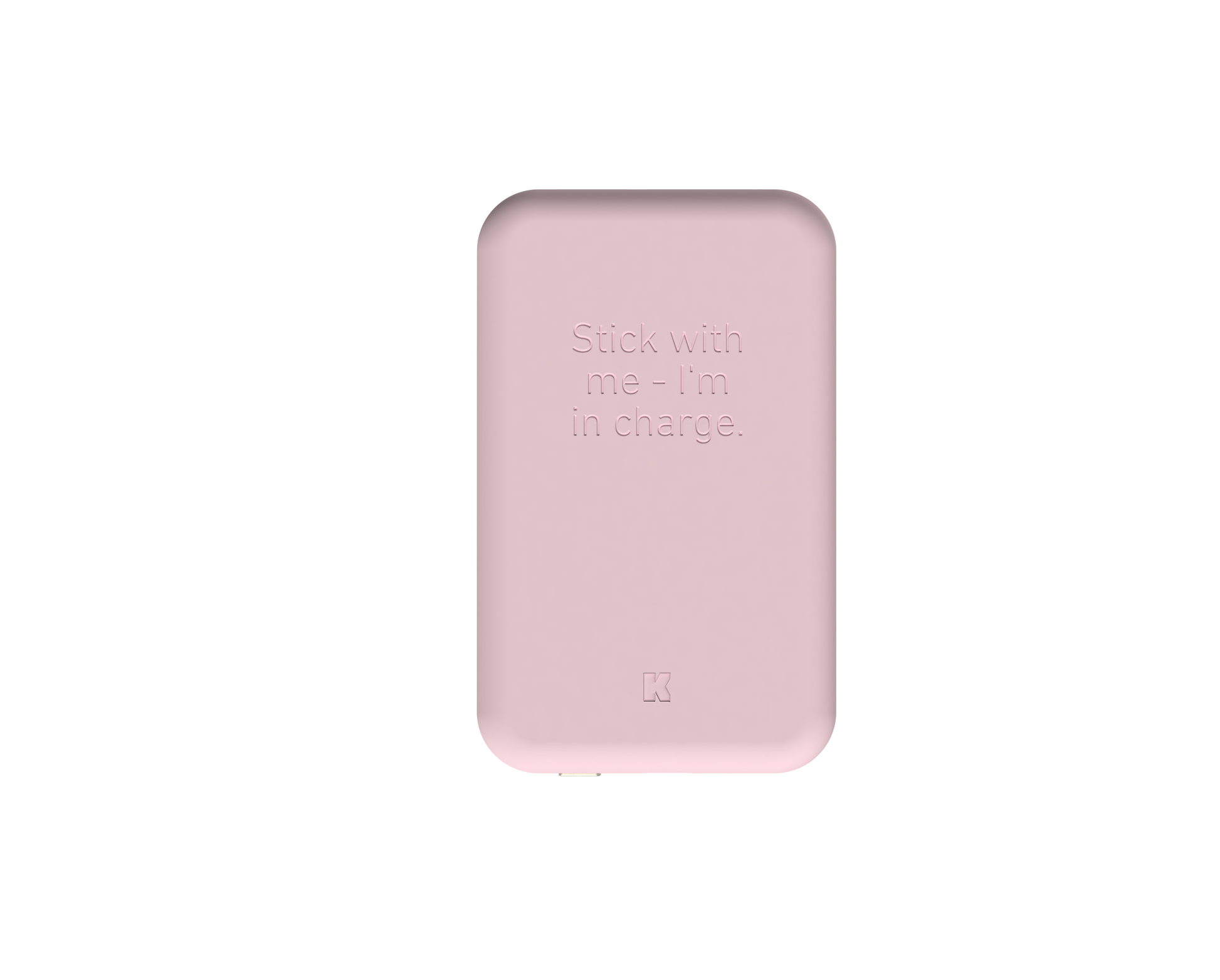 Kreafunk - toCHARGE Qi Wireless Charger 5000 mAh
