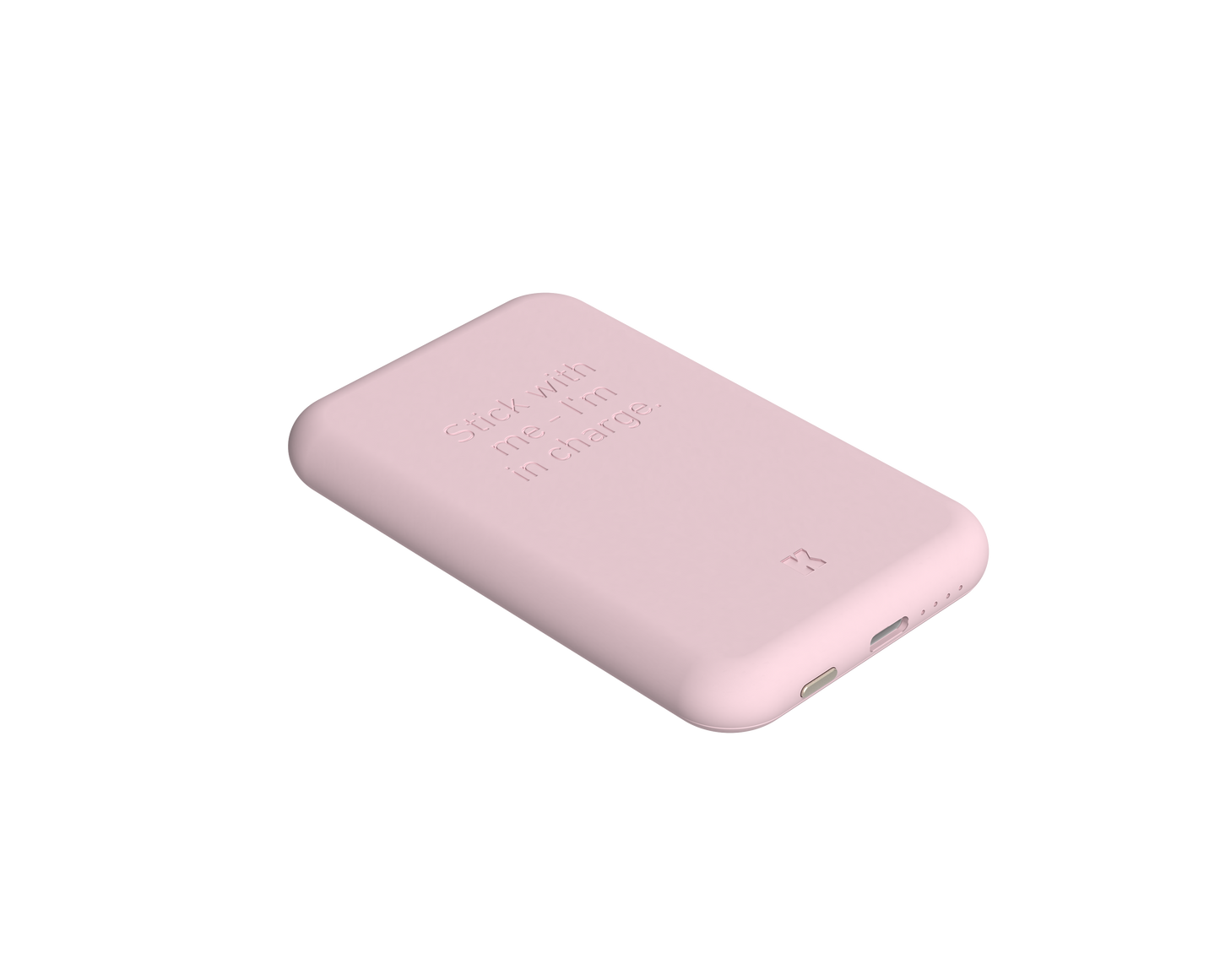 Kreafunk - toCHARGE Qi Wireless Charger 5000 mAh