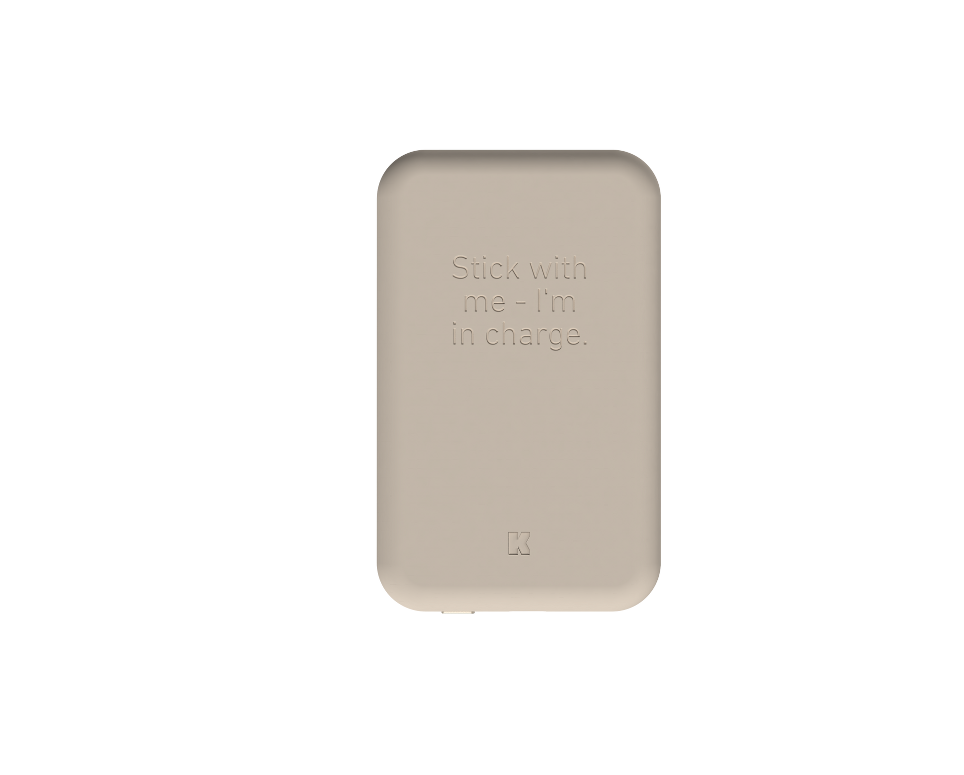 Kreafunk - toCHARGE Qi Wireless Charger 5000 mAh
