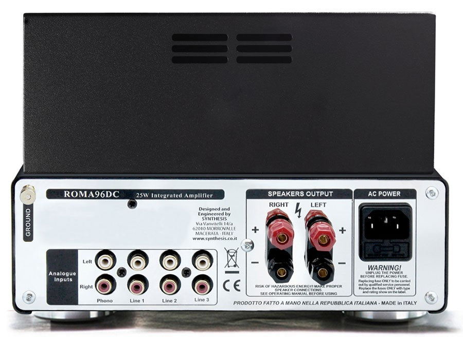 Synthesis ROMA 96DC
