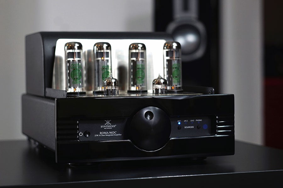 Synthesis ROMA 96DC+