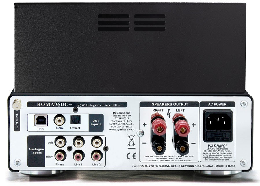 Synthesis ROMA 96DC+