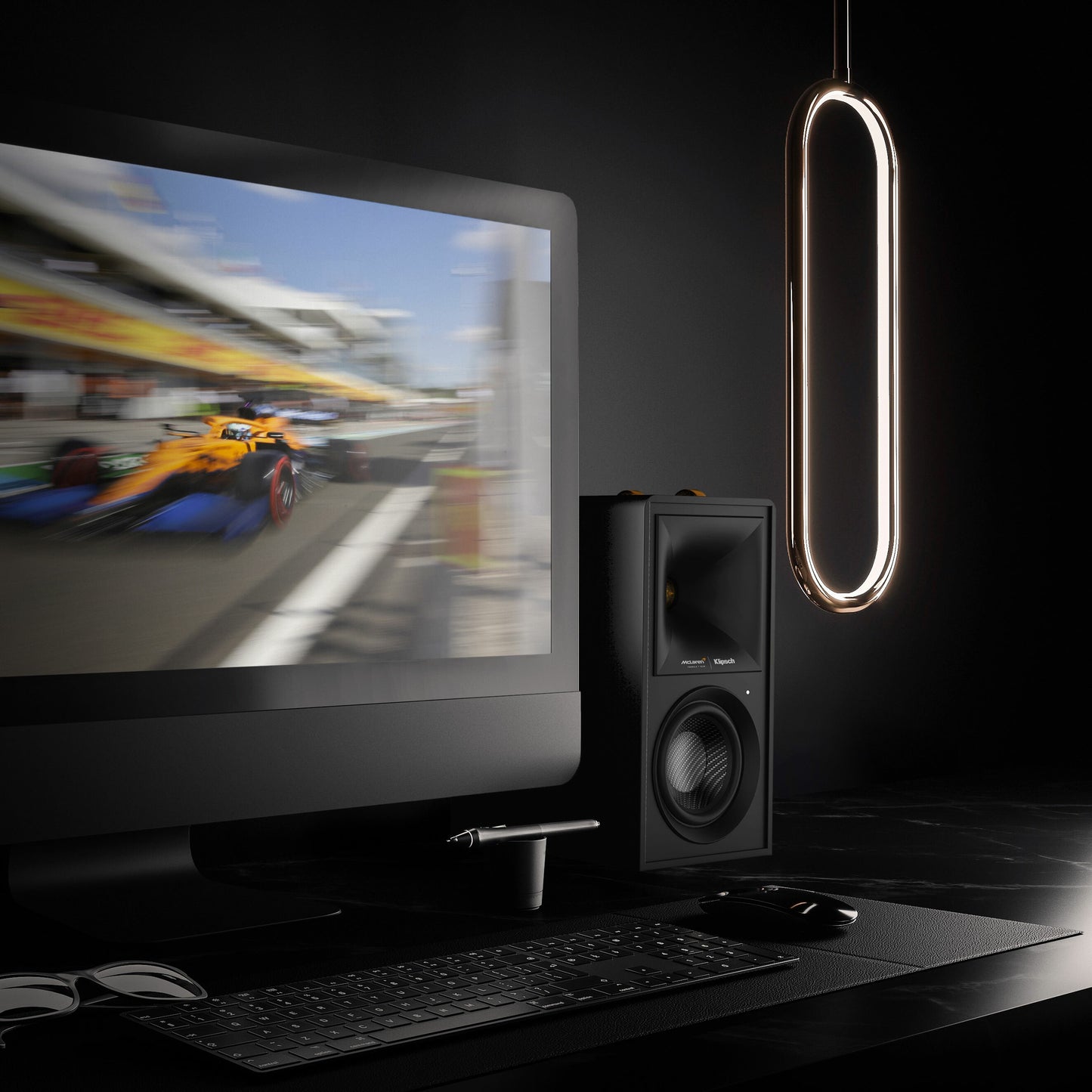 Klipsch - The Fives McLaren Edition