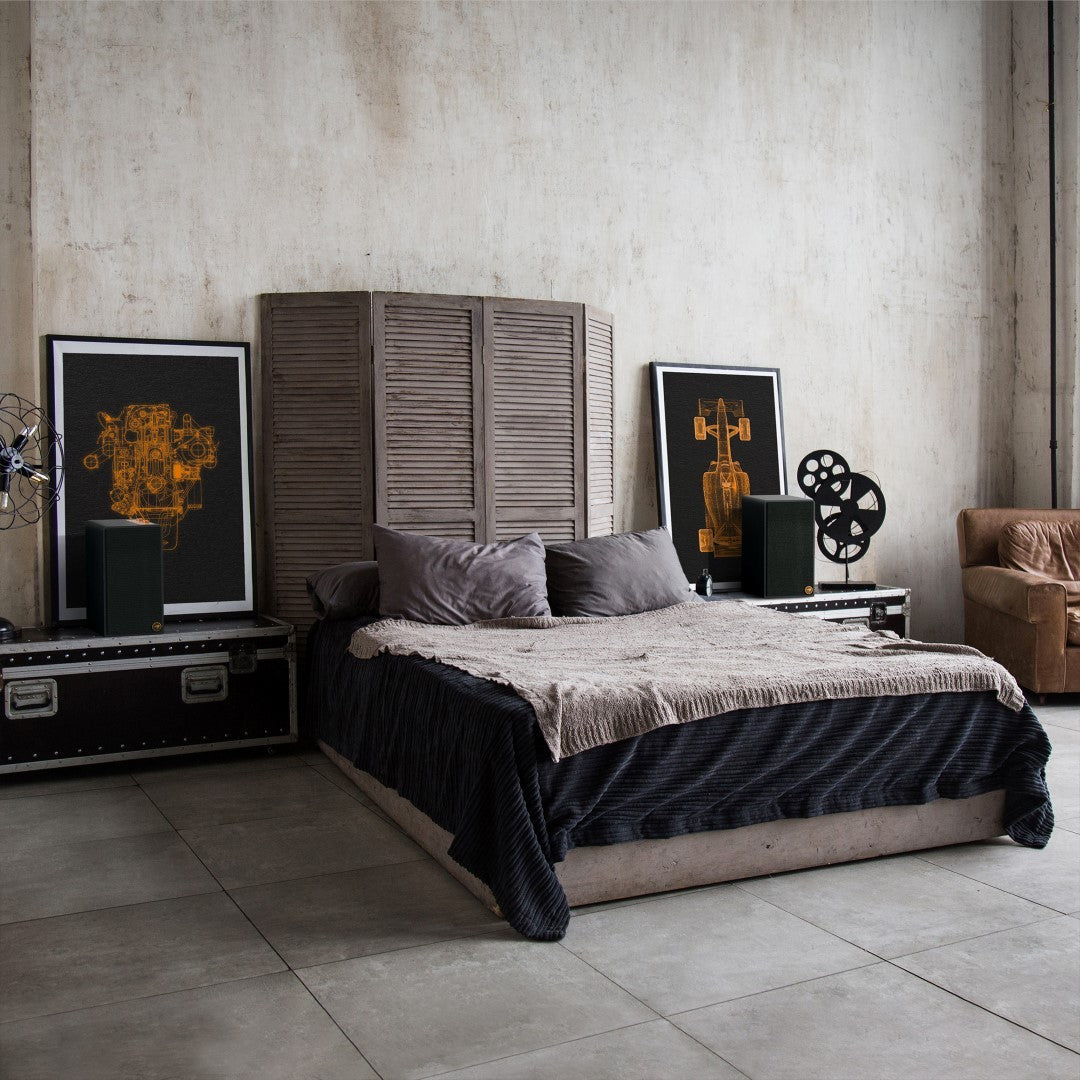 Klipsch - The Fives McLaren Edition