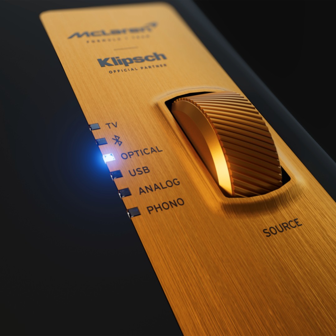 Klipsch - The Fives McLaren Edition