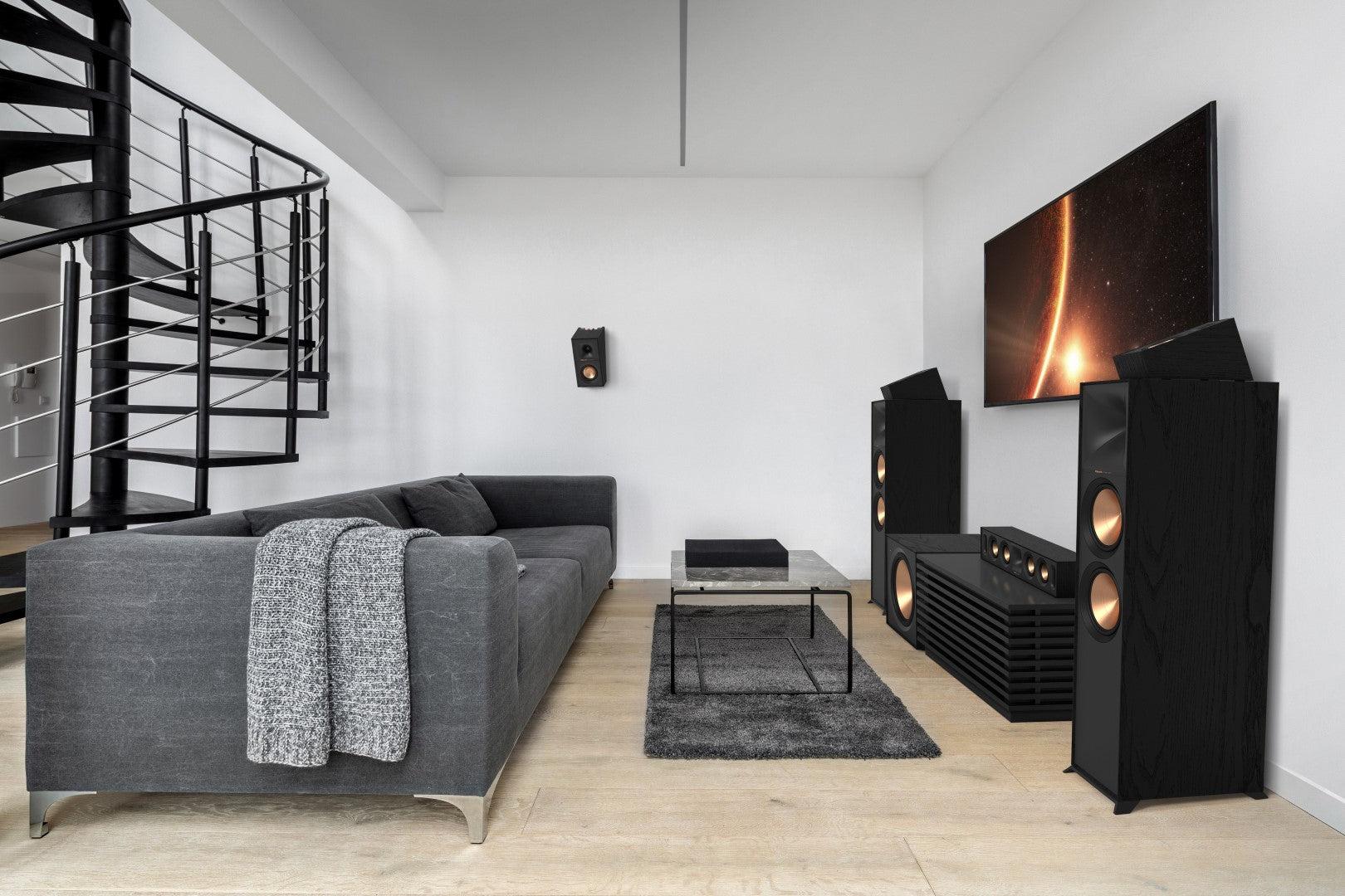 Klipsch R-800F - FLOORSTANDING SPEAKER